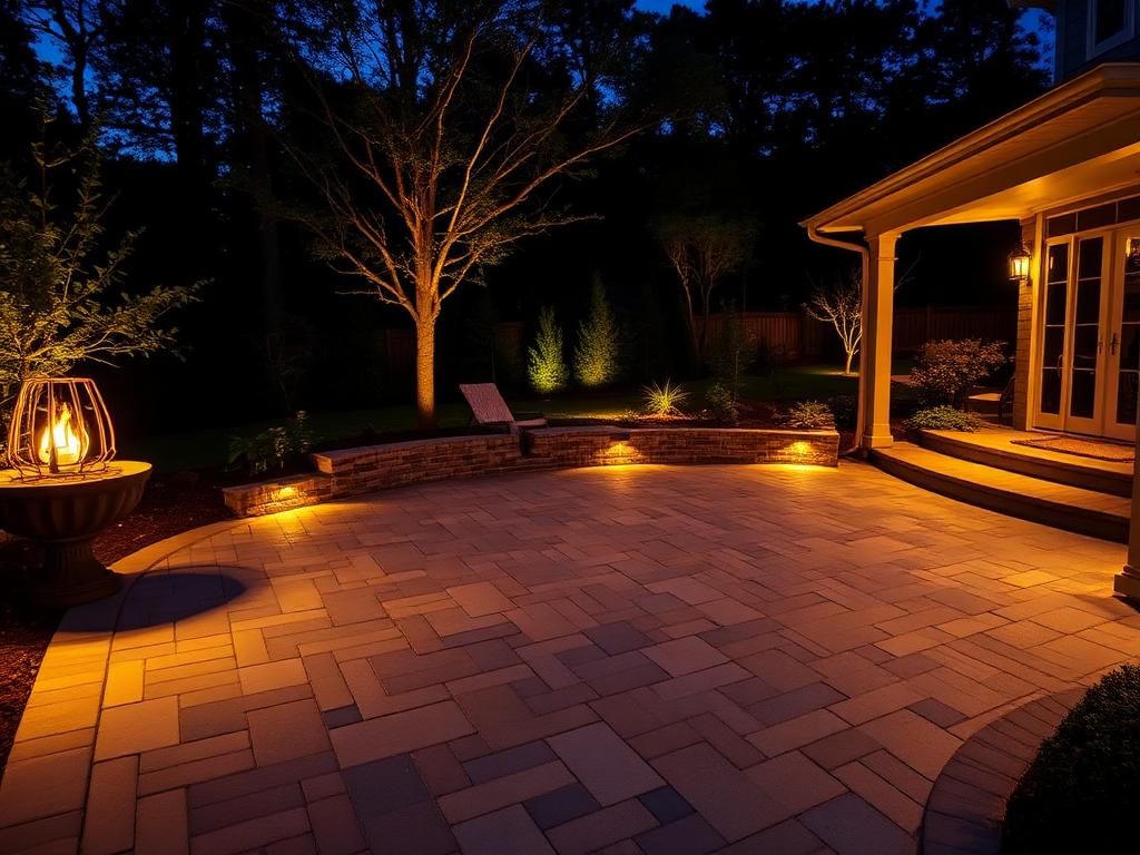 Patio Cleaning